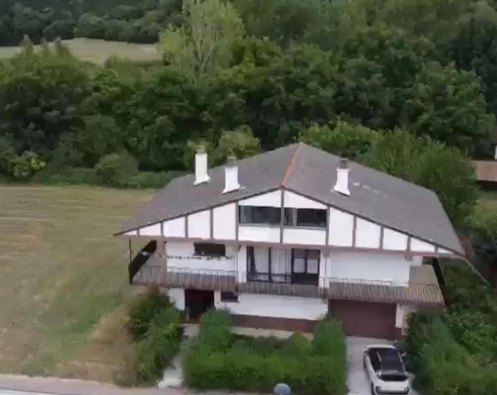 3-Bed Artist Chalet Near San Sebastian Sleeps 6 Arruazu Екстер'єр фото