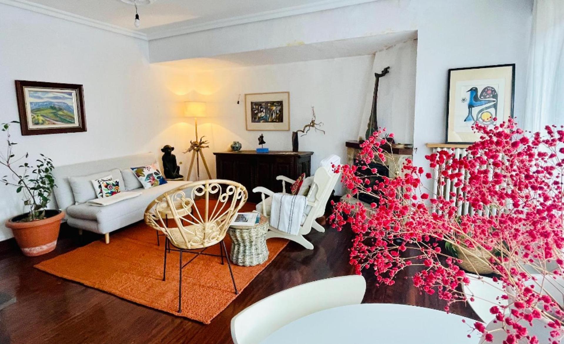 3-Bed Artist Chalet Near San Sebastian Sleeps 6 Arruazu Екстер'єр фото